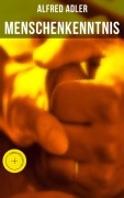 Cover-Bild zum Titel 'Menschenkenntnis' von 'Alfred Adler'