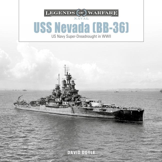 USS Nevada (Bb-36) - David Doyle