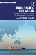 Cover-Bild zum Titel 'Indo-Pacific and ASEAN' von ''