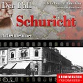 Cover-Bild zum Titel 'Truecrime - Arbeitnehmer (Der Fall Schuricht)' von 'Henner Kotte, Christian Lunzer'