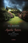 Cover-Bild zum Titel 'Agatha Raisin 03 und die tote Gärtnerin' von 'M. C. Beaton'