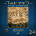 Cover-Bild zum Titel 'Takimo - 24 - Memoria' von 'Gisela Klötzer, Peter Liendl'