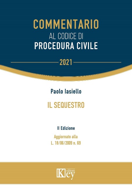 Il sequestro - Paolo Iasiello