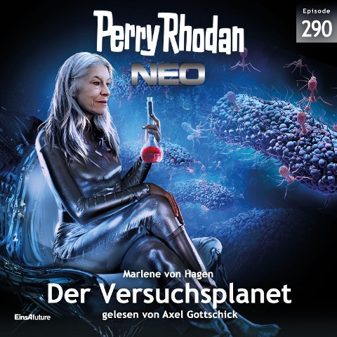Perry Rhodan Neo 290: Der Versuchsplanet - Marlene von Hagen
