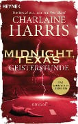 Cover-Bild zum Titel 'Midnight, Texas - Geisterstunde' von 'Charlaine Harris'