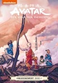Cover-Bild zum Titel 'Avatar - Der Herr der Elemente 18' von 'Faith Erin Hicks'