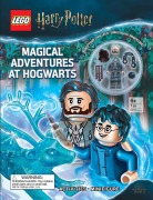 Cover-Bild zum Titel 'Lego Harry Potter: Magical Adventures at Hogwarts' von 'Ameet Publishing'