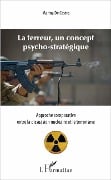 Cover-Bild zum Titel 'Terreur, un concept psycho-stratégique (La)' von 'de Castro'