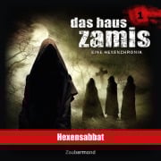 Cover-Bild zum Titel '1: Hexensabbat' von 'Neal Davenport'