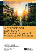 Cover-Bild zum Titel 'Sustainable and Eco-Friendly Process Management' von ''