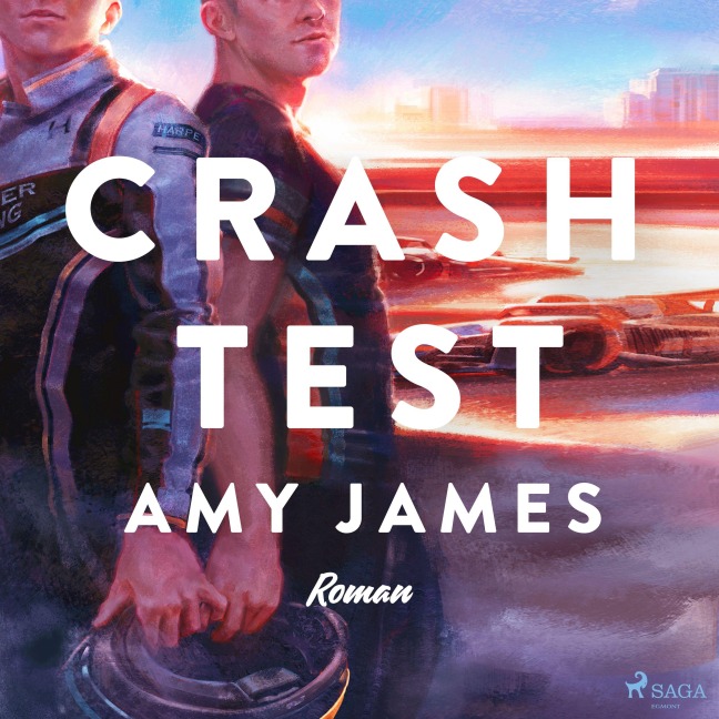Crash Test - Amy James