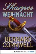 Cover-Bild zum Titel 'Sharpes Weihnacht' von 'Bernard Cornwell'