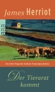 Cover-Bild zum Titel 'Der Tierarzt kommt' von 'James Herriot'