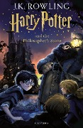 Harry Potter 1 and the Philosopher's Stone - Joanne K. Rowling