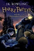 Cover-Bild zum Titel 'Harry Potter 1 and the Philosopher's Stone' von 'J. K. Rowling'