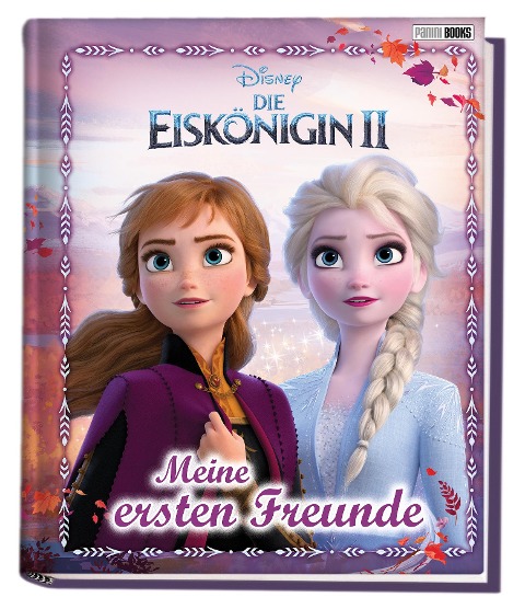 Disney Die Eiskönigin 2: Meine ersten Freunde - 