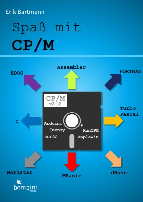 Spaß mit CP/M - Erik Bartmann