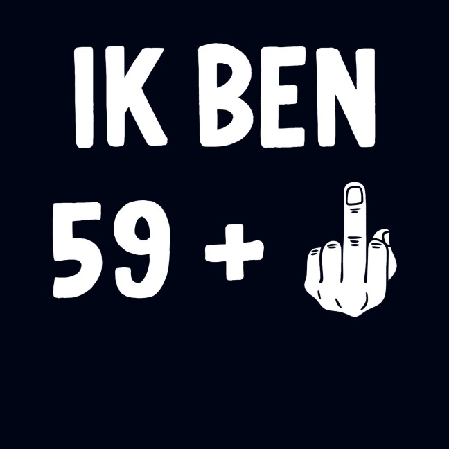 Ik Ben 60 Jaar - Arnes Wandeman