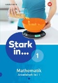 Cover-Bild zum Titel 'Stark in Mathematik 1. Arbeitsheft 1 Teil 1 (Lernstufe 5)' von ''