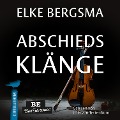 Cover-Bild zum Titel 'Abschiedsklänge - Ostfrieslandkrimi' von 'Elke Bergsma'
