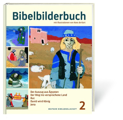 Bibelbilderbuch Band 2 - 