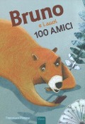 Cover-Bild zum Titel 'Bruno e i suoi 100 amici' von ''