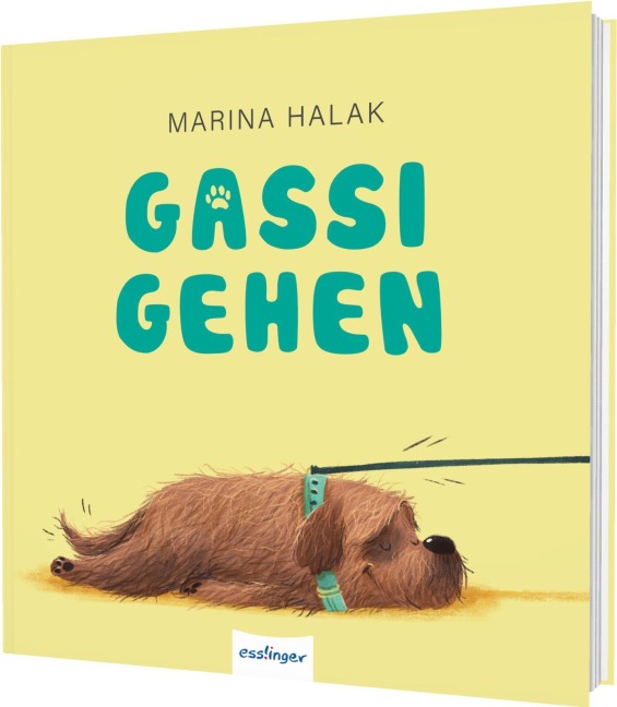 Gassi gehen - Marina Halak
