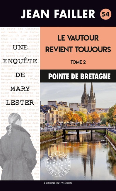 Le vautour revient toujours - Tome 2 - Jean Failler
