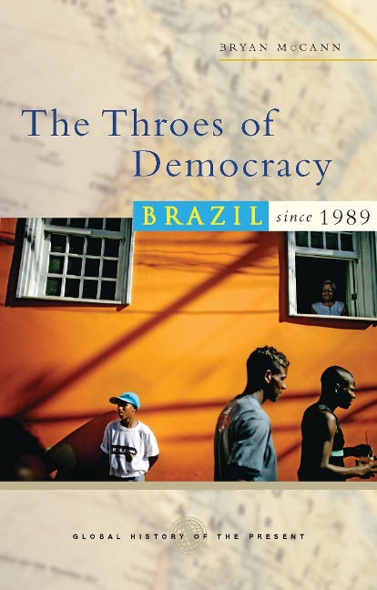 The Throes of Democracy - Doctor Bryan McCann