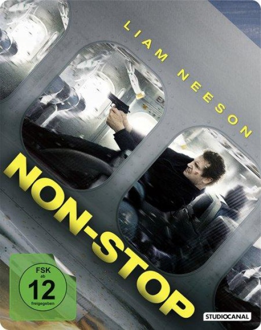 Non-Stop - John W. Richardson, Ryan Engle, Christopher Roach, John Ottman