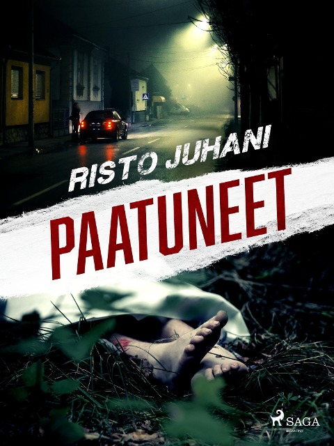 Paatuneet - Risto Juhani