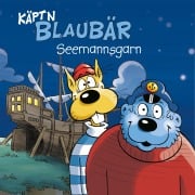 Cover-Bild zum Titel 'Käpt'n Blaubär, Käpt'n Blaubärs Seemannsgarn - Staffel 1' von 'Käpt'n Blaubär, Die Maus'