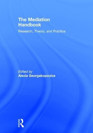 The Mediation Handbook - 