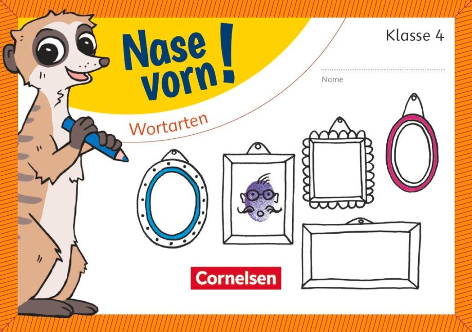 Nase vorn! - Deutsch 4. Schuljahr - Wortarten - 