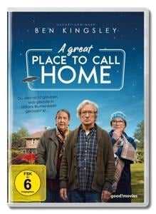 A Great Place to Call Home - Harriet Sansom Harris Ben Kingsley