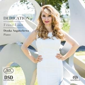 Dedication-Klavierwerke - Donka Angatschewa