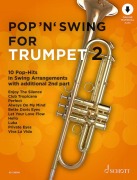 Cover-Bild zum Titel 'Pop 'n' Swing For Trumpet' von ''