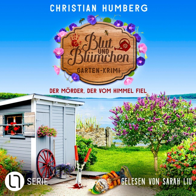 Der Mörder, der vom Himmel fiel - Christian Humberg