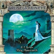 Cover-Bild zum Titel 'Mrs. Amworth' von 'E. F. Benson'