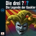 Die drei ??? 198. Die Legende der Gaukler (Fragezeichen) - 