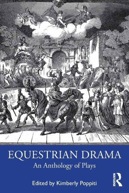 Equestrian Drama - 