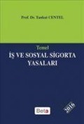 Cover-Bild zum Titel 'Temel Is ve Sosyal Sigorta Yasalari 2016' von 'Tankut Centel'