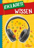 Cover-Bild zum Titel 'Ekliges Wissen' von ''