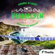 Cover-Bild zum Titel 'Verbrechen to go - Makellos und mausetot' von 'Anabel O'Leary'