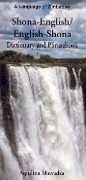 Cover-Bild zum Titel 'Shona-English/ English-Shona Dictionary & Phrasebook' von 'Aquilina Mawadza'