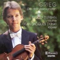 Die drei Violinsonaten - Ingolf Turban