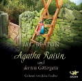 Agatha Raisin und der tote Göttergatte - M. C. Beaton