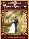 Cover-Bild zum Titel 'Lore-Roman 189' von 'Maria Treuberg'