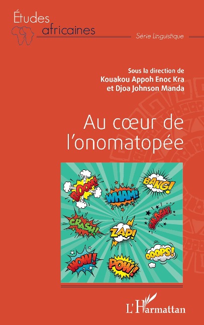 Au coeur de l'onomatopée - Kra, Manda