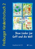 Freiburger Kinderchorbuch 2 (Chorleiterband) - 
